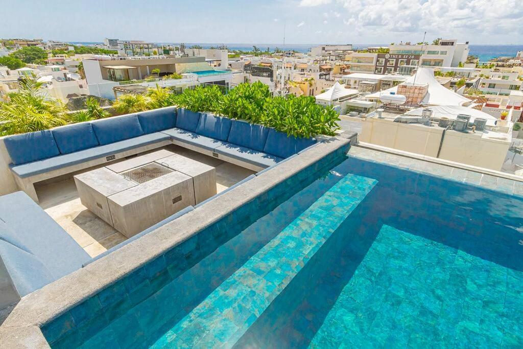 Great Location & Amazing Amenities Apartment Playa del Carmen Exterior photo
