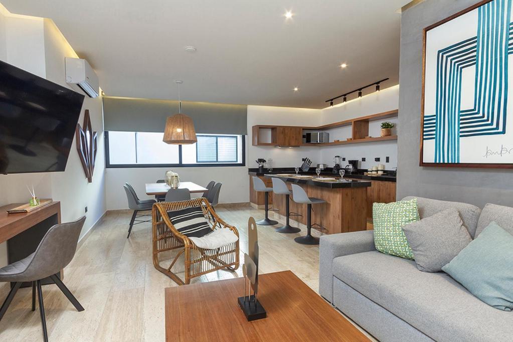 Great Location & Amazing Amenities Apartment Playa del Carmen Exterior photo