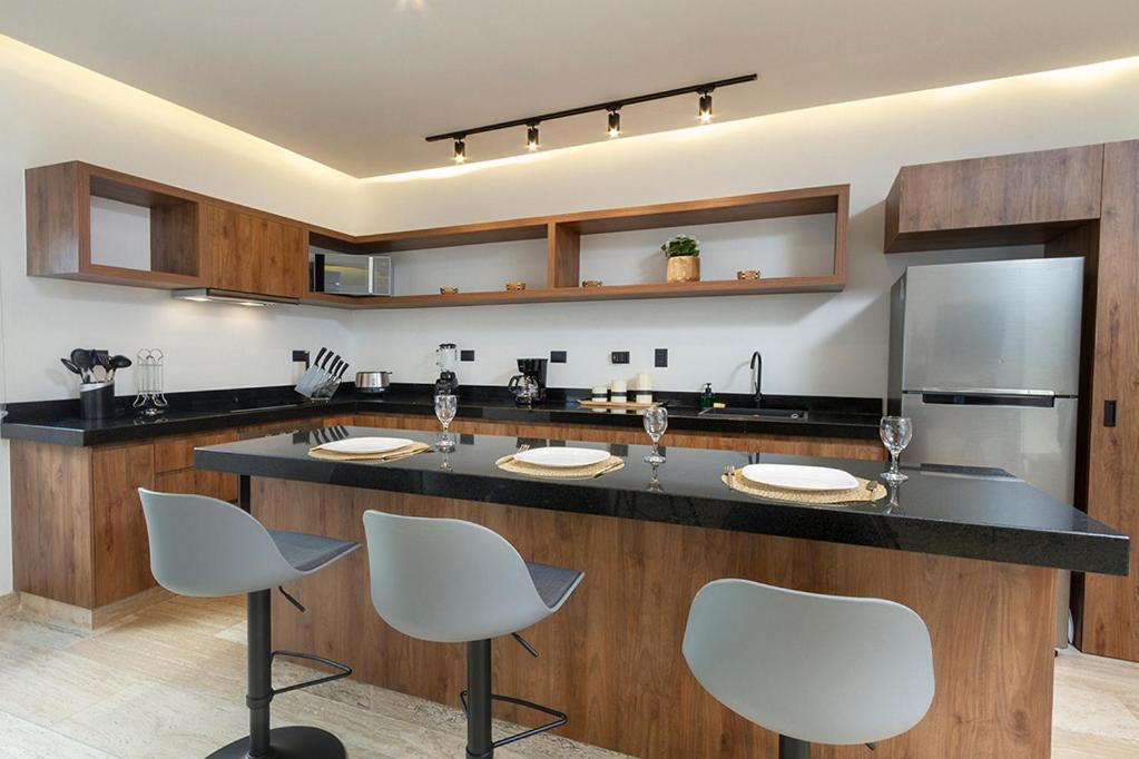 Great Location & Amazing Amenities Apartment Playa del Carmen Exterior photo