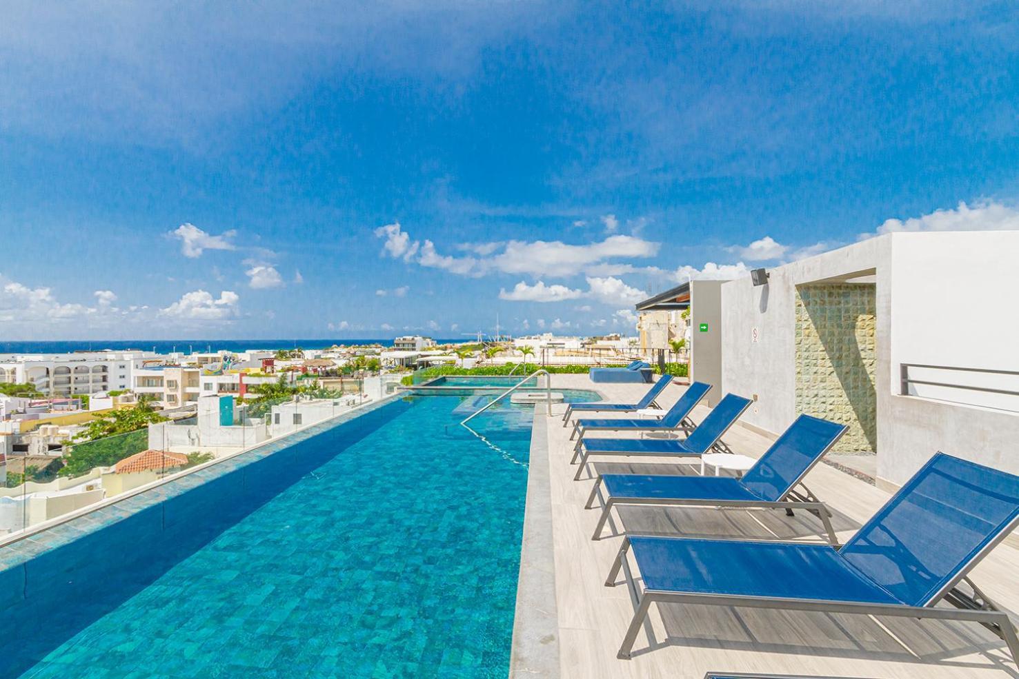 Great Location & Amazing Amenities Apartment Playa del Carmen Exterior photo